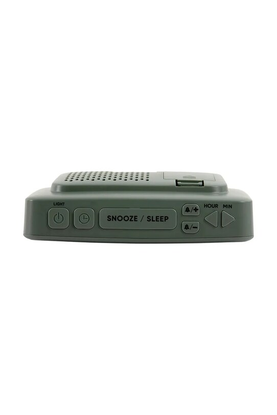 Karlsson ceas cu alarmă New Retro verde KA6035GR