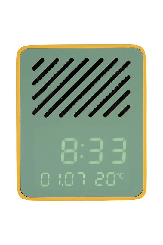 Karlsson ceas cu alarmă Funky Vibes multicolor KA6060BY