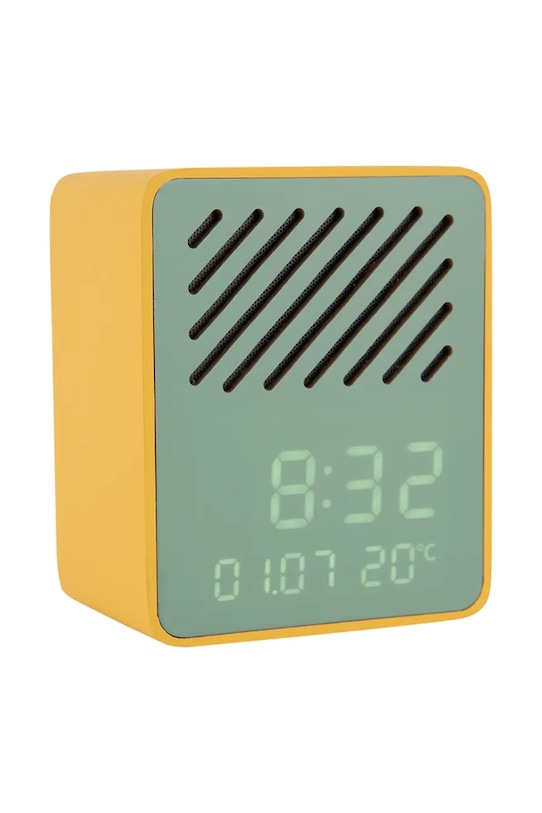 Karlsson ceas cu alarmă Funky Vibes KA6060BY multicolor AA00