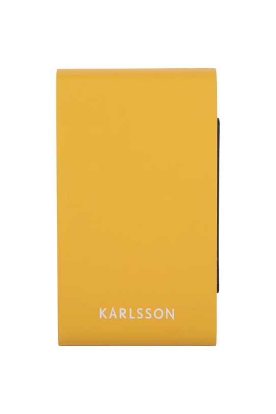 Living și dormitor Karlsson ceas cu alarmă Funky Vibes KA6060BY multicolor