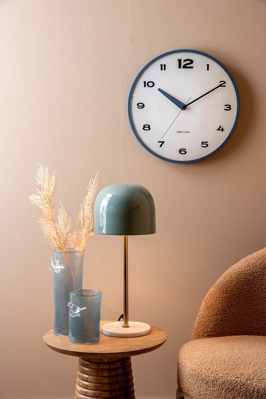 Karlsson ceas turcoaz KA6028BL