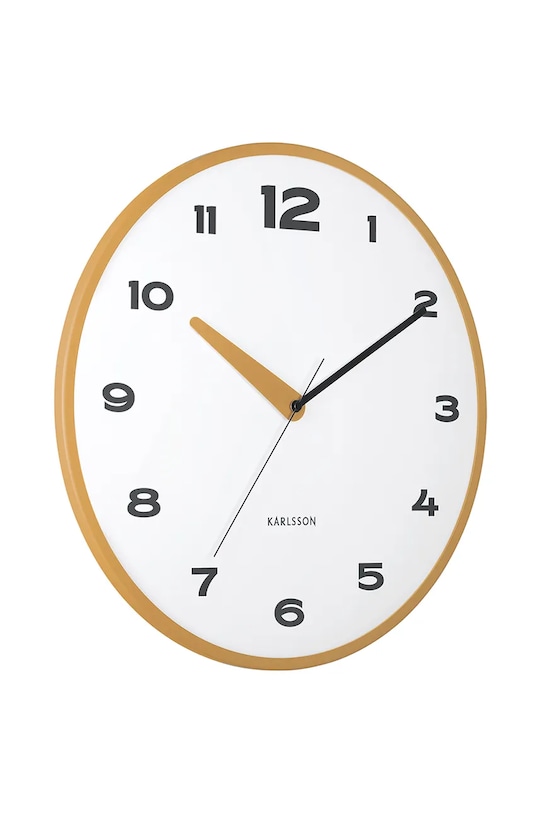 Karlsson ceas KA6028YE galben AA00