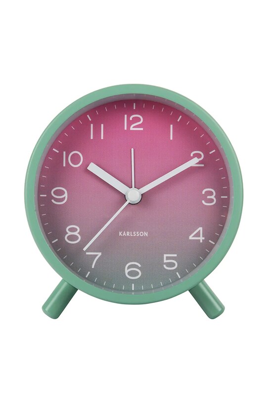 Karlsson ceas cu alarmă Gradient verde KA6062GR