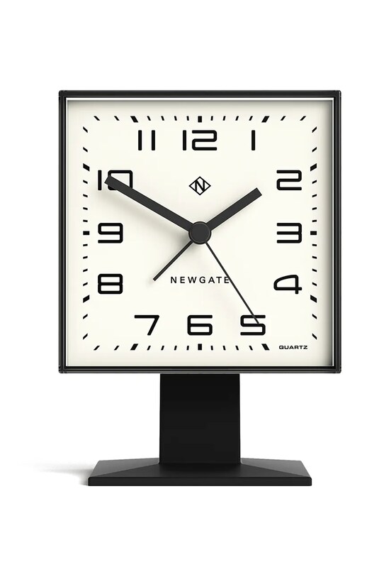 Newgate budzik Victor 14 cm czarny KB1023ALM.VIC67K