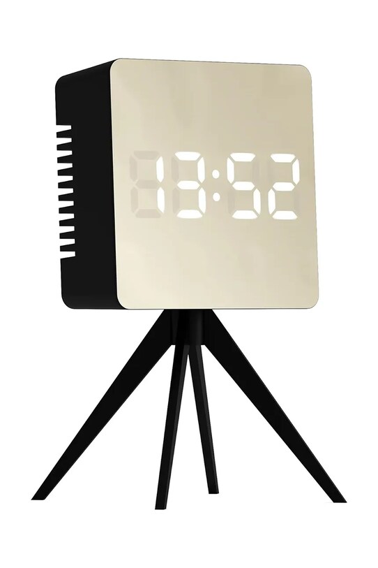 Newgate budzik Droid 14,7 cm KB1027SH.DROI.G1.K czarny AA00