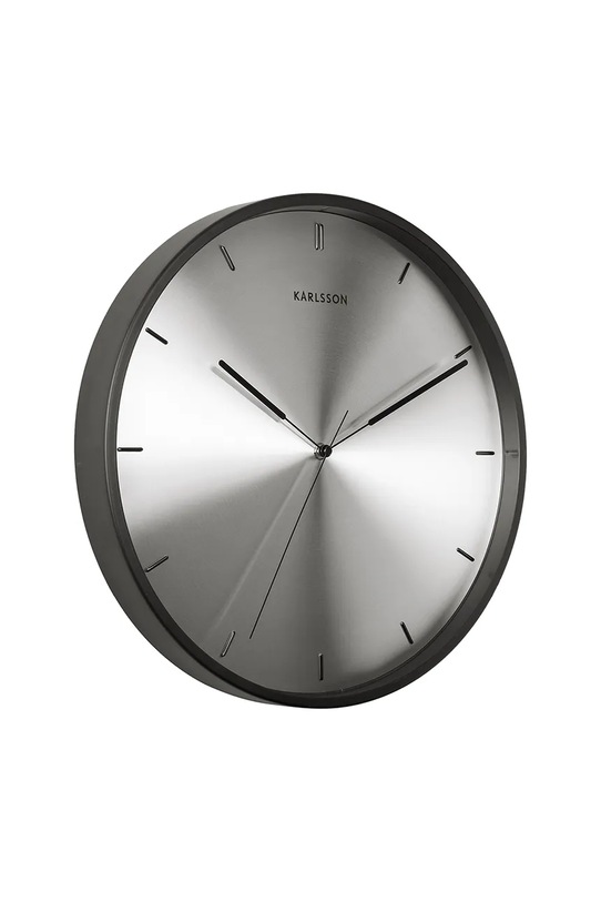 Karlsson ceas de perete Finesse 40 cm KA5864SI negru AA00