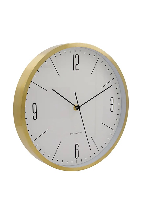 House Doctor zegar ścienny HDHour 30 cm zielony 210490402