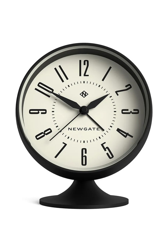 Newgate zegar stojący 13,7 x 11,5 x 9 cm czarny KB2931ALMSPH294K