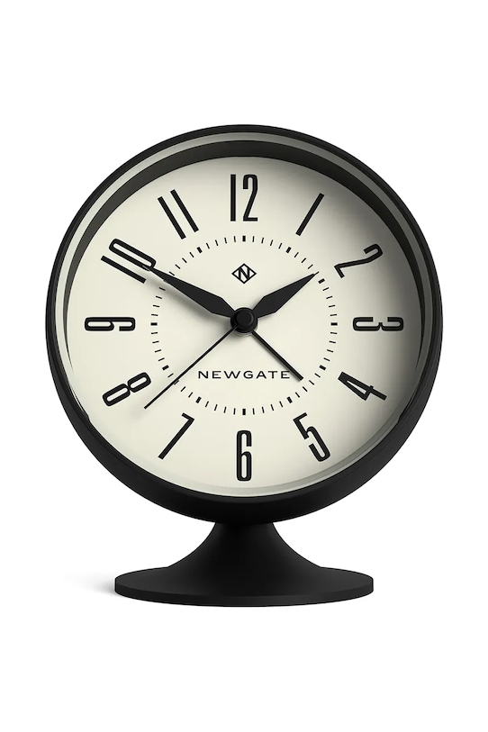 Newgate zegar stojący 13,7 x 11,5 x 9 cm czarny KB2931ALMSPH294K