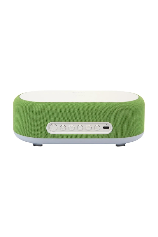 Karlsson sveglia con caricatore induttivo Vogue 10 x 7 cm KA6033BG verde AA00