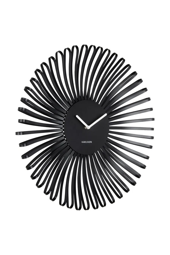 Karlsson ceas de perete Polo 48 cm KA6075BK negru AA00