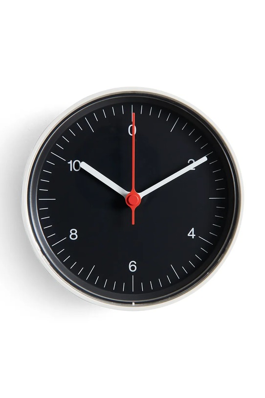 HAY zegar stołowy 14,5 x 13 x 8 cm AB311.A586 multicolor AA00