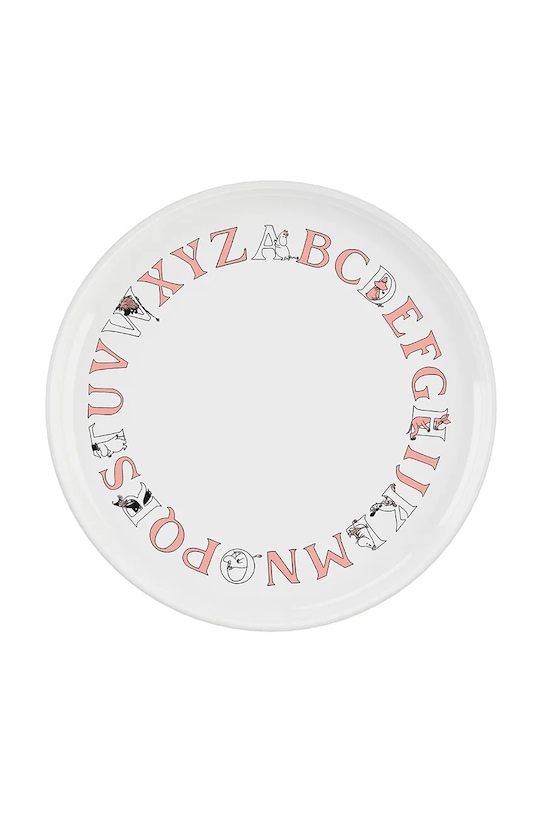 Rig-Tig talerz x Moomin multicolor Z00704