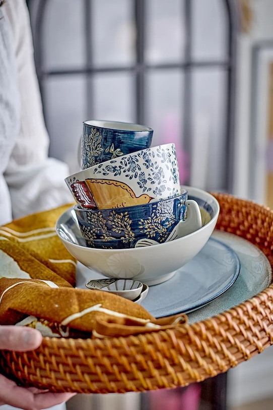 Misa Bloomingville Hezha 460 ml viacfarebná 82060830