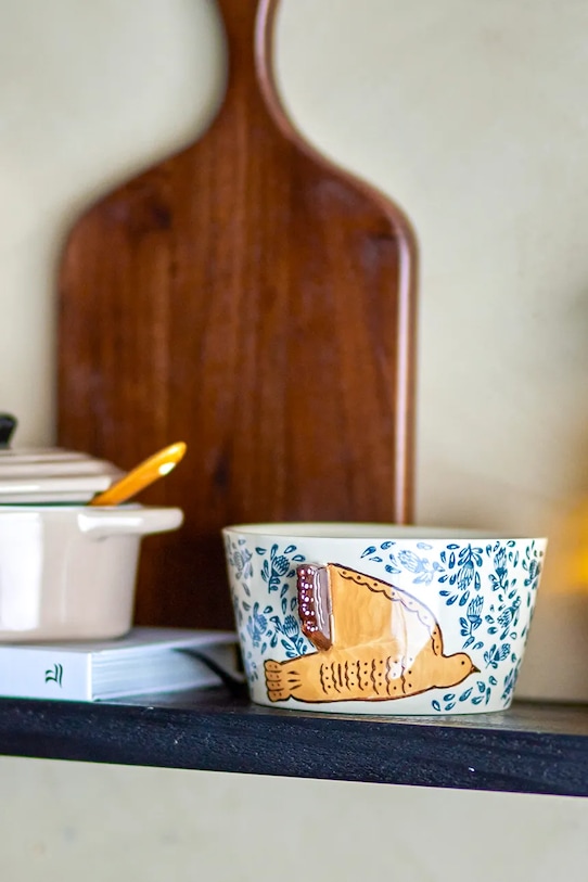 Misa Bloomingville Hezha 460 ml 82060830 viacfarebná