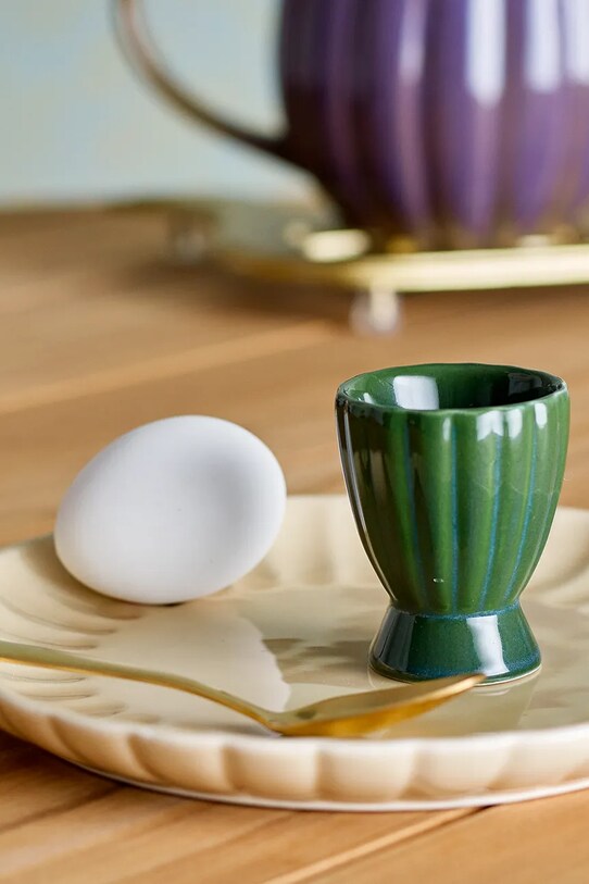 Bloomingville pahar de ou Latina 82061926 verde AA00