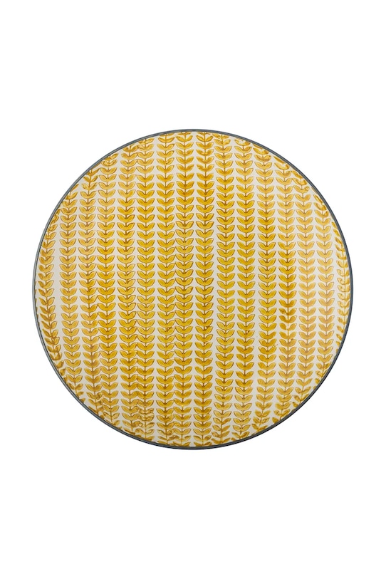 Bloomingville farfurie Maple galben 82061609