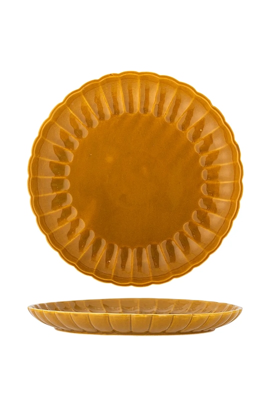 Bucătărie și bar Bloomingville farfurie Latina 82061938 portocaliu