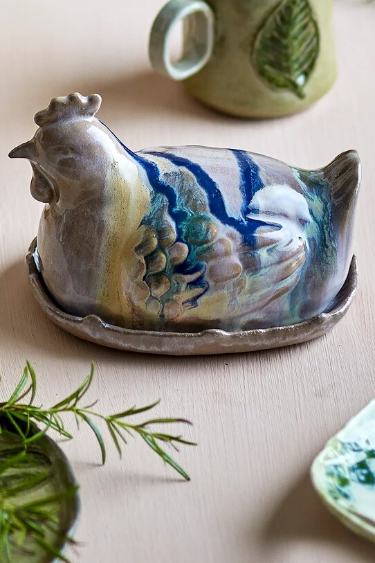 Bloomingville buriera Heni multicolore 82061993