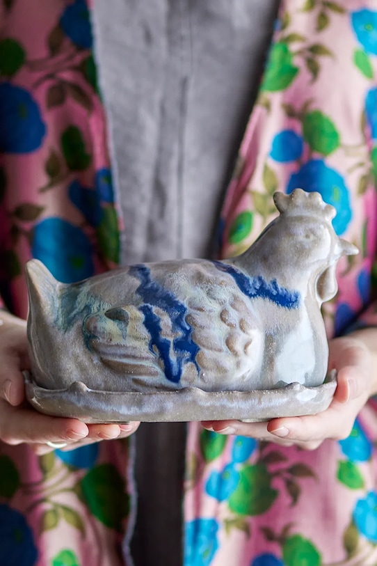 Bloomingville buriera Heni 82061993 multicolore