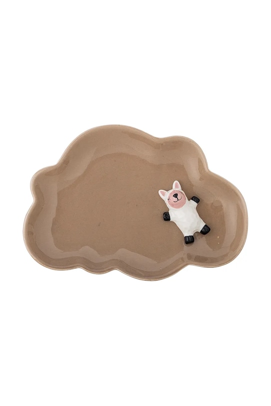Тарілка Bloomingville Dolly барвистий 82061696