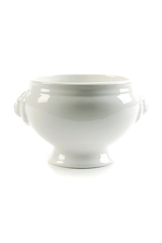 BonBistro castron Lion Head 550 ml alb 752077