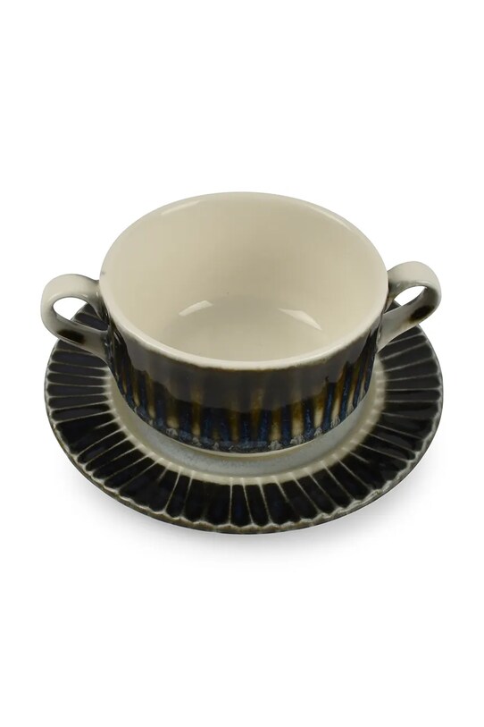 Кухня та бар Миска BonBistro Vista 280 ml 743205 барвистий