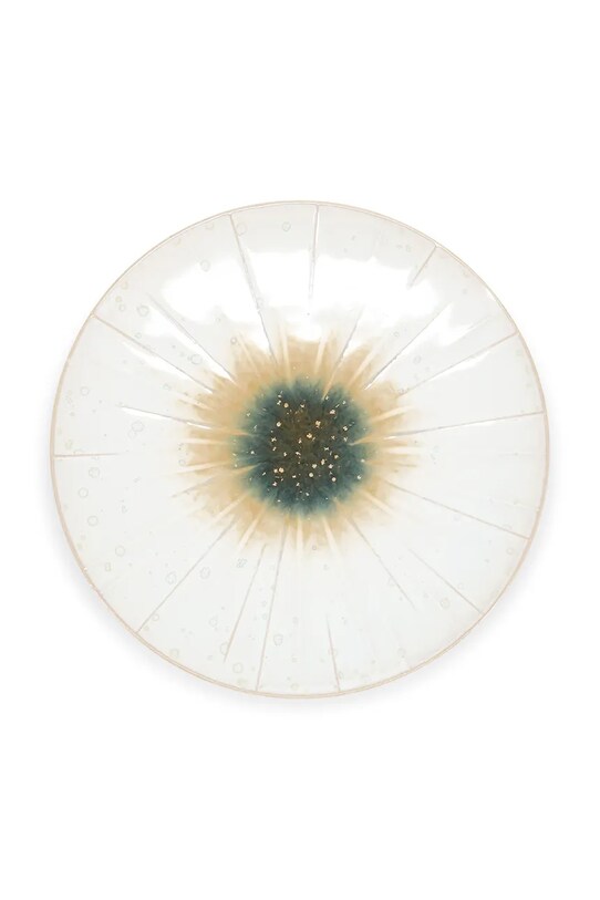 S|P Collection talerz deserowy Eclipse biały 856131