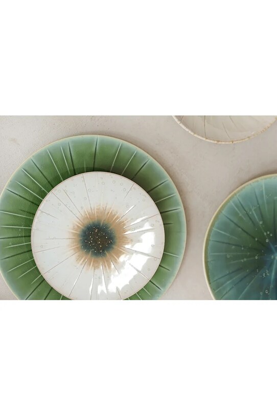 Kuchnia i bar S|P Collection talerz deserowy Eclipse 856131 biały