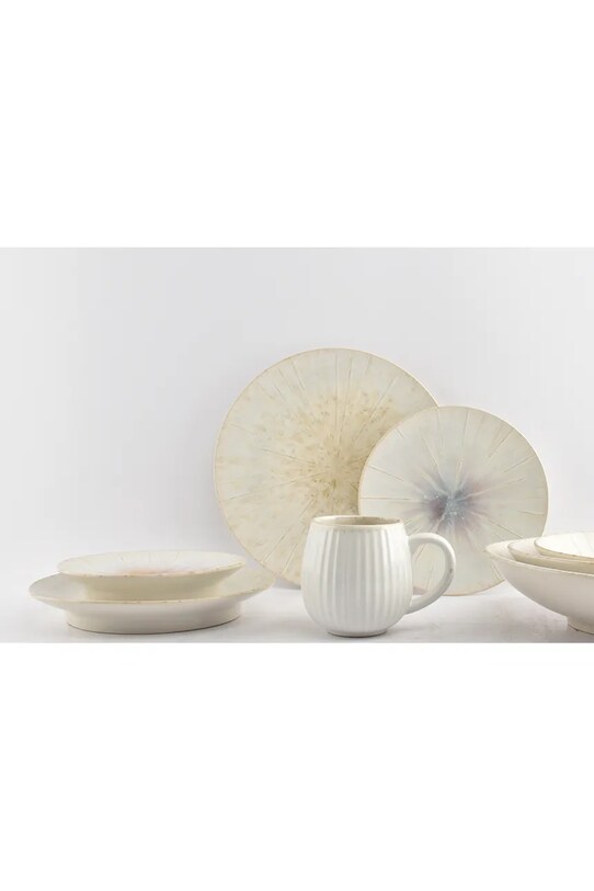 Kuchnia i bar S|P Collection talerz głęboki Eclipse 856132 biały