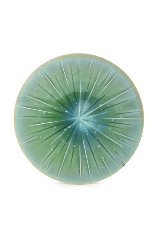 S|P Collection talerz deserowy Eclipse turkusowy 856139