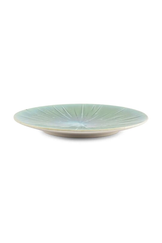 S|P Collection talerz deserowy Eclipse 856139 turkusowy AA00