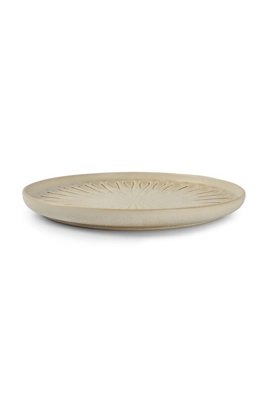 Kuchnia i bar S|P Collection talerz 26 cm 803831 żółty