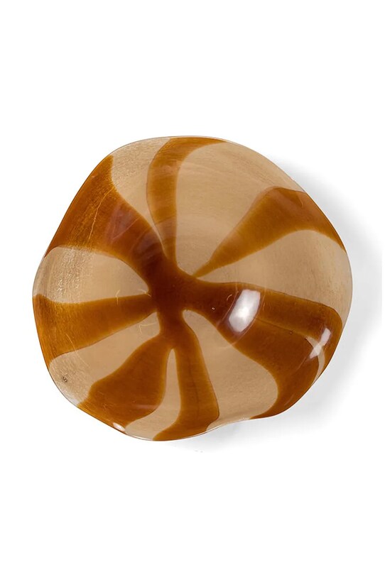 Byon farfurie Curve L 5280604522 galben AA00