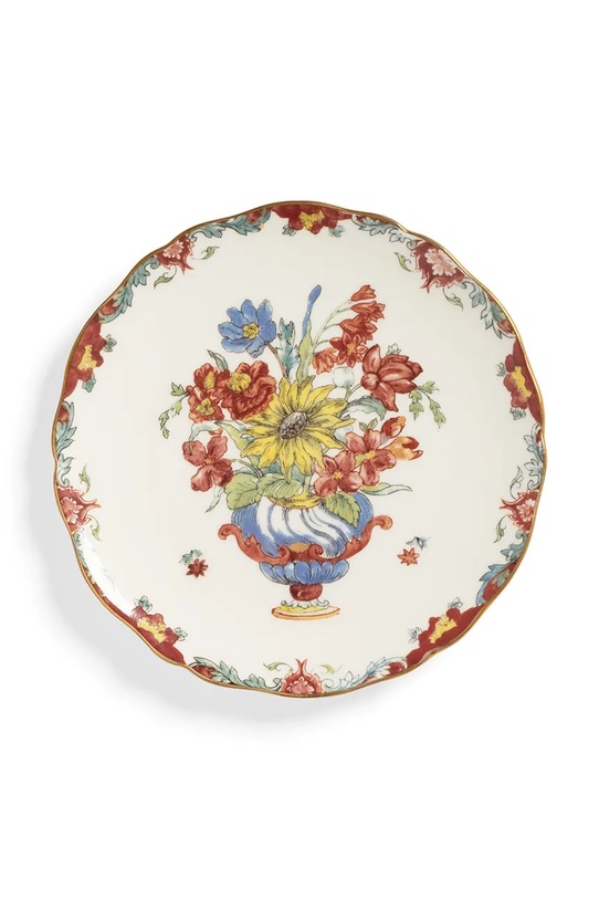 Kuchyňa a bar Sada dezertných tanierov &k amsterdam patina 4-pak 12793 viacfarebná