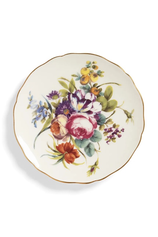 Sada dezertných tanierov &k amsterdam patina 4-pak viacfarebná 12793