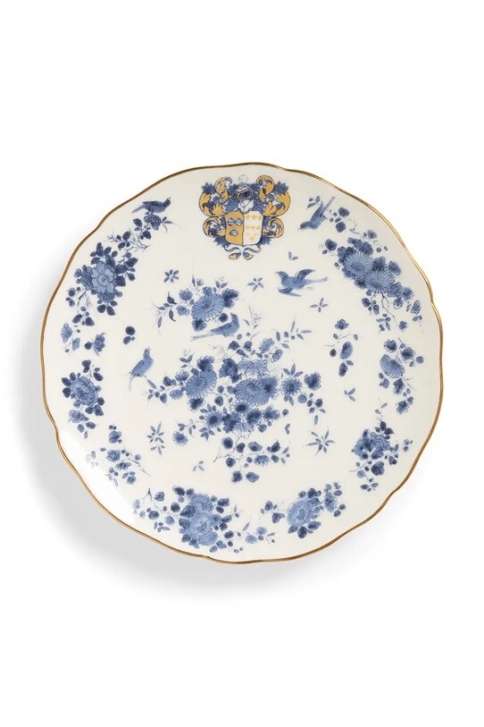 Sada dezertných tanierov &k amsterdam patina 4-pak 12793 viacfarebná