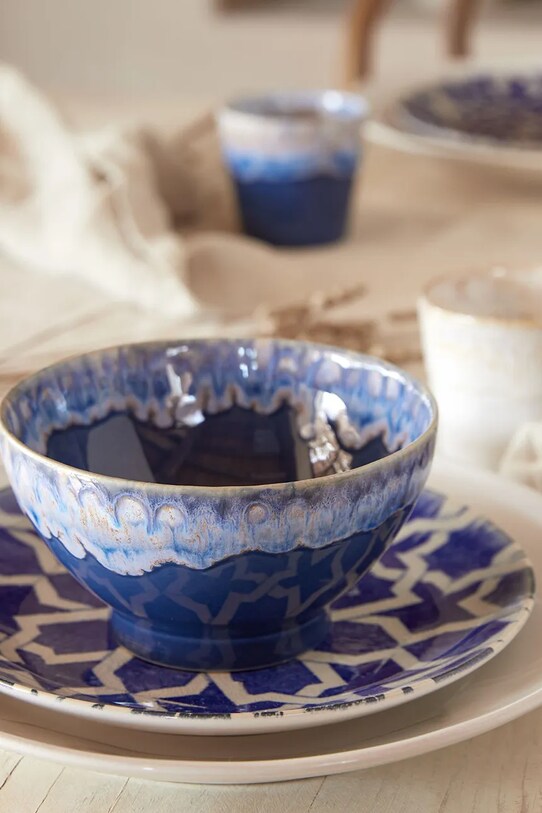 Σετ μπολ Costa Nova Latte 4-pack πολύχρωμο DSS09.DEN.SET4