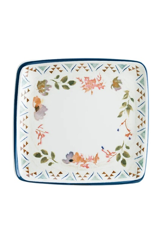 Bonna piatto Spring Moove multicolore SPRMOV28KR.