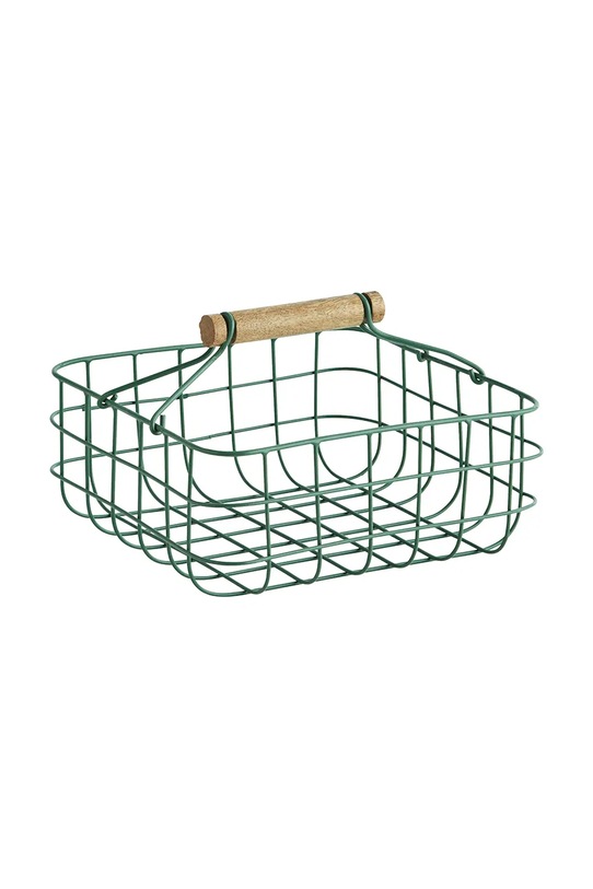 Držiak na obrúsky Madam Stoltz tyrkysová 13333GRN