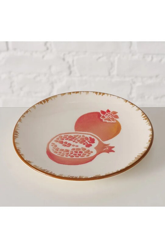 Тарілка Boltze Granatapfel 2057631 барвистий AA00