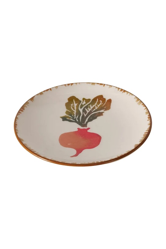 Boltze farfurie Radieschen multicolor 2057635