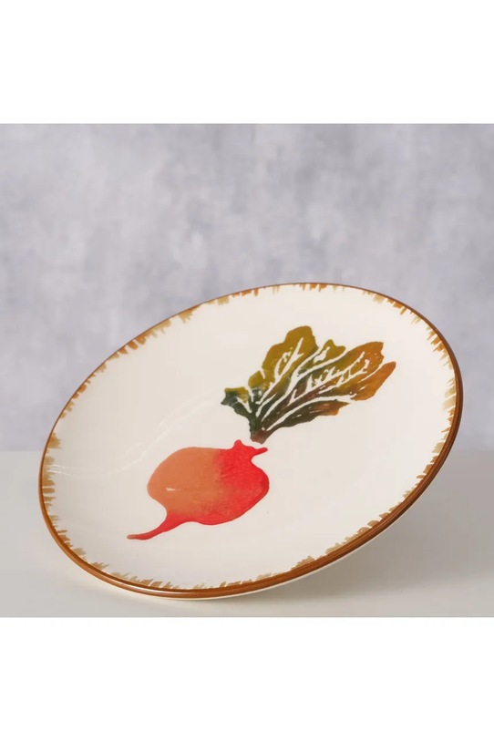 Boltze farfurie Radieschen multicolor 2057635
