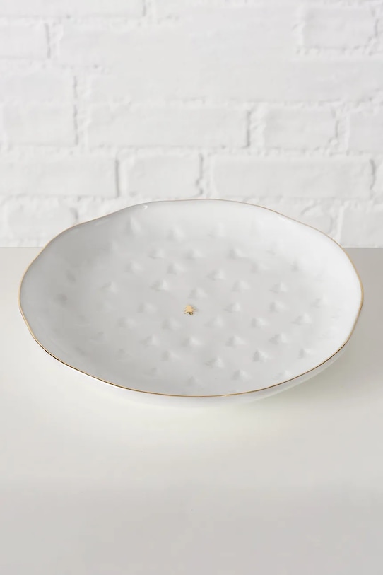 Boltze talerz Pino 20 cm 2052795 biały AA00