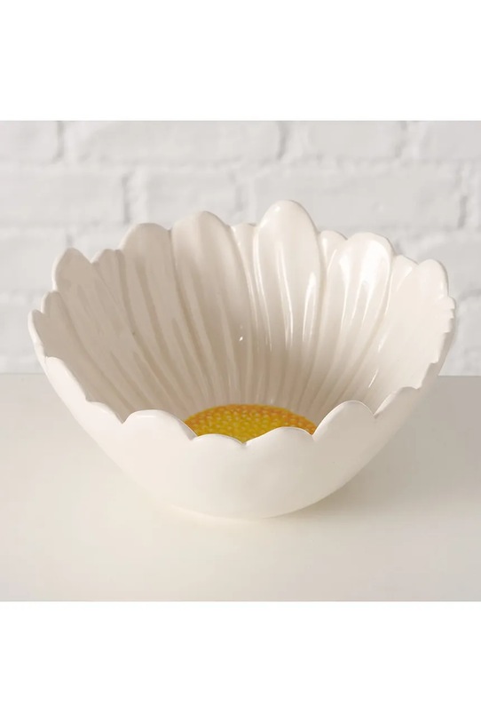 Boltze miska Daisy 350 ml 2053344 biały AA00