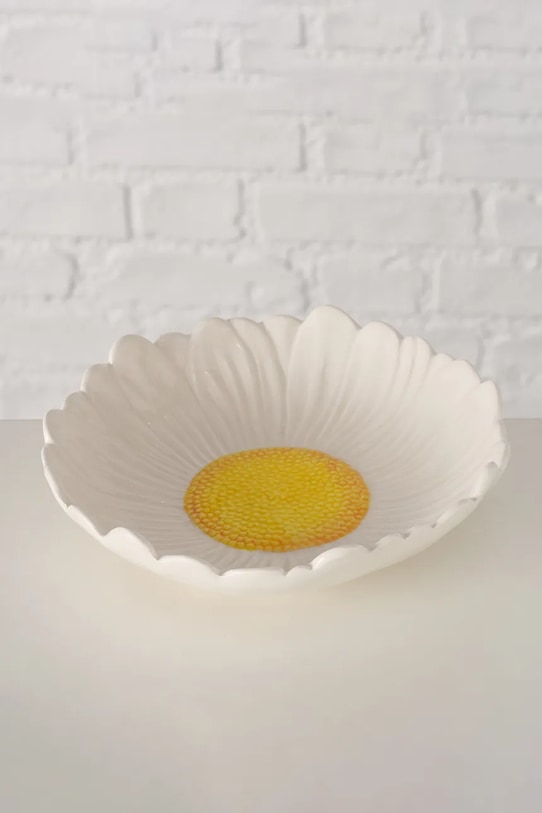 Миска Boltze Daisy 400 ml 2053275 білий AA00