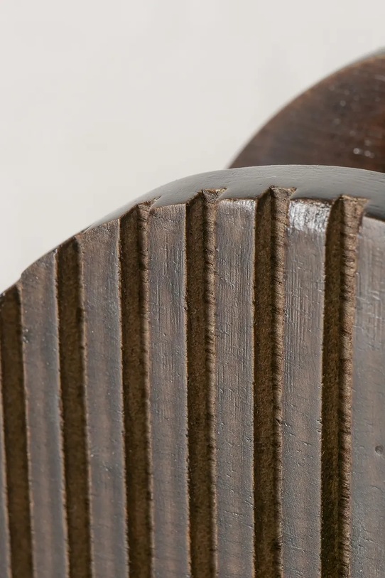 Boltze serwetnik Ruvy 12 x 6 cm 2069557 brązowy