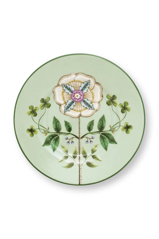 Pip Studio talerz Petit Four Lily&Lotus Light multicolor 51001494