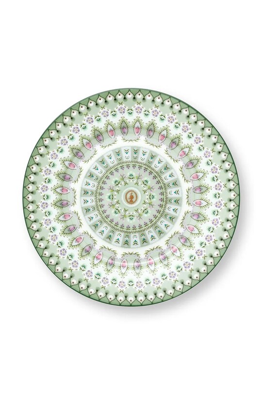 Pip Studio talerz Plate Lily&Lotus Moon multicolor 51001495