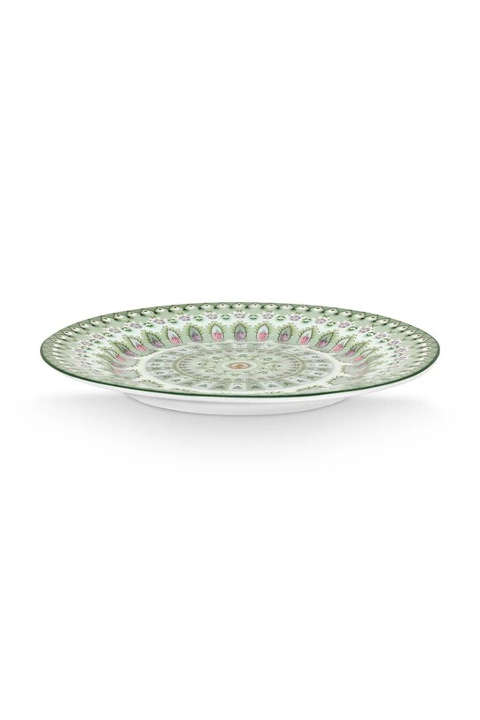 Pip Studio talerz Plate Lily&Lotus Moon 51001495 multicolor AA00